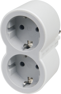 Legrand Contactdooscombinatie
