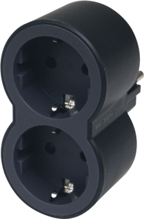 Legrand Legrand Contactdooscombinatie