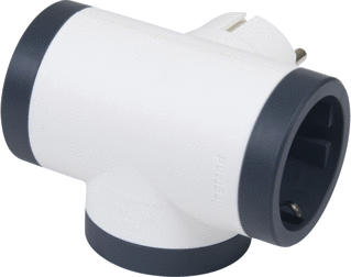 Legrand Legrand Contactdooscombinatie