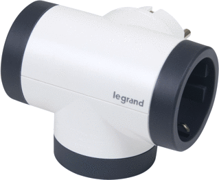 Legrand Contactdooscombinatie foto 1