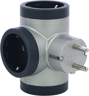 Legrand Legrand Contactdooscombinatie