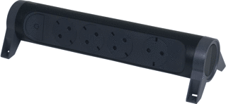 Legrand Legrand Contactdooscombinatie