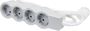 Legrand Contactdooscombinatie