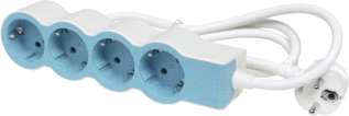 Legrand Contactdooscombinatie