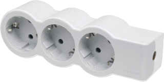 Legrand Contactdooscombinatie foto 1