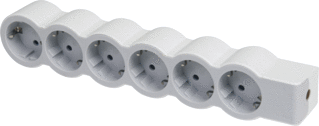 Legrand Legrand Contactdooscombinatie