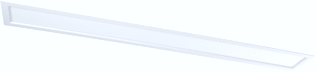 Prolumia Prolumia LED Pro-Ceiling LED Paneel 15x120cm 40W 2700lm 4200K