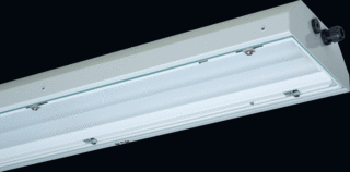 Schuch LED Explosieveilig armatuur vaste mont. 40W 5900lm 6500K