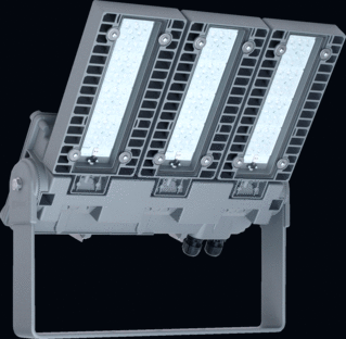Schuch LED Explosieveilig armatuur vaste mont. 87W 11100lm 5500K