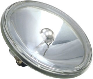 Bailey Gloeilamp met reflector 30W foto 1