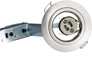Bailey LED Inbouwspot 60W GU10 foto 1