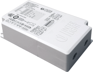 Interlight LED driver