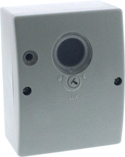 Lumiko Lightguard LED Schemerschakelaar foto 1