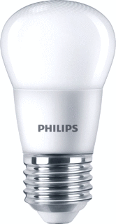 Philips Philips CorePro LED-lamp 5W 470lm 2700K E27
