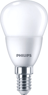 Philips CorePro LED-lamp 5W 470lm 4000K E14