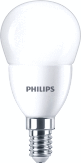 Philips CorePro LED-lamp 7W 806lm 6500K E14