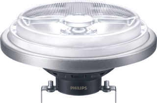 Philips Master LED-lamp 10.8W 600lm 2700K G53 foto 1