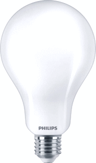 Philips CorePro LED-lamp 23W 3452lm 2700K E27