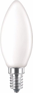 Philips CorePro LED-lamp 4.3W 470lm 2700K E14