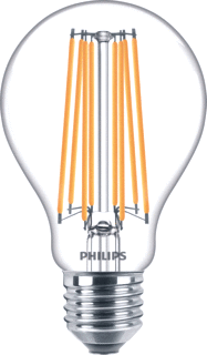 Philips CorePro LED-lamp 17W 2452lm 2700K E27