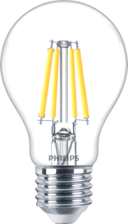Philips MASTERValue LED-lamp 3.4W 470lm 2700K E27 foto 1