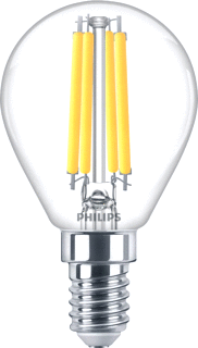 Philips MASTERValue LED-lamp 3.4W 470lm 2700K E14