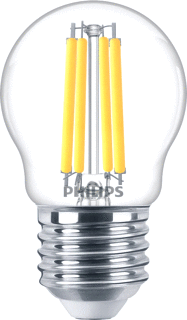Philips MASTERValue LED-lamp 3.4W 470lm 2700K E27 foto 1