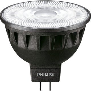 Philips Master LED-lamp 6.7W 420lm 2700K GU5,3