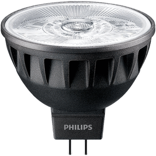 Philips Master LED-lamp 7.5W 500lm 3000K GU5,3