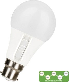 Bailey Bailey LED-lamp 8.5W 806lm 2700-6500K B22d