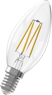 Bailey LED-lamp 4.5W 470lm 2700K E14