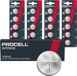 Duracell Procell LED Batterij, niet oplaadbaar