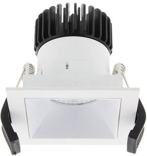Lumiko Lumiko Bolero LED Inbouwspot 6.6W 650lm 3000K