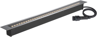 SLV Dasar LED Bodeminbouwarmatuur 34W 4100lm 3000K foto 1