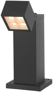 SLV SLV Cube LED Tuin-/voetpadverlichtingsarmatuur 15W 1000lm 2700-3000K