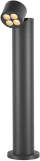 SLV SLV Cube LED Tuin-/voetpadverlichtingsarmatuur 15W 800lm 2700-3000K