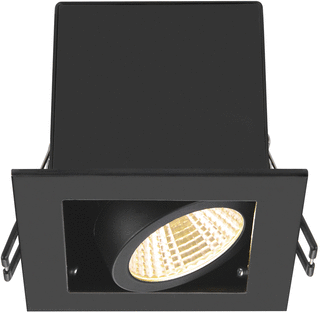 SLV Kadux LED Inbouwspot 7.5W 770lm 3000K