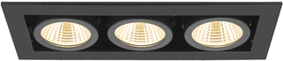 SLV Kadux LED Inbouwspot 20W 2350lm 3000K