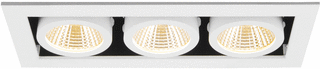 SLV Kadux LED Inbouwspot 20W 2350lm 3000K