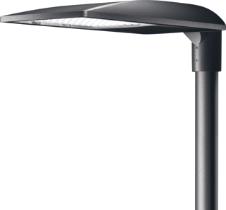 Trilux Trilux Jovie LED Straat- en pleinverlichtingsarm. 8.5W 1000lm 3000K