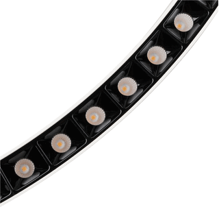 SLV One LED Pendelarmatuur 54W 4000lm 3000K foto 1