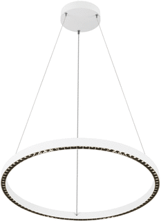 SLV One LED Pendelarmatuur 54W 4300lm 4000K