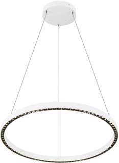 SLV SLV One LED Pendelarmatuur 80W 6500lm 4000K