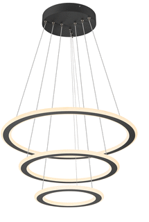 SLV SLV One LED Pendelarmatuur 58W 3500lm 2700-3000K