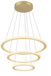 SLV One LED Pendelarmatuur 58W 3500lm 2700-3000K foto 1