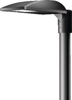 Trilux Trilux Jovie LED Straat- en pleinverlichtingsarm. 19.5W 2200lm 3000K
