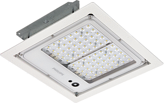 Philips Philips Mini 300 LED LED Plafondarmatuur 74W 11050lm 5700K