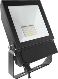 Bailey LED Opbouwspot 54W 5550lm 5700K foto 1