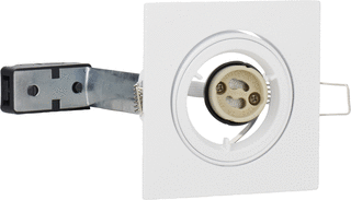 Bailey LED Inbouwspot 60W 3900lm GU10