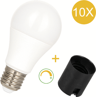 Bailey Bailey LED-lamp 8.5W 806lm 2700K E27